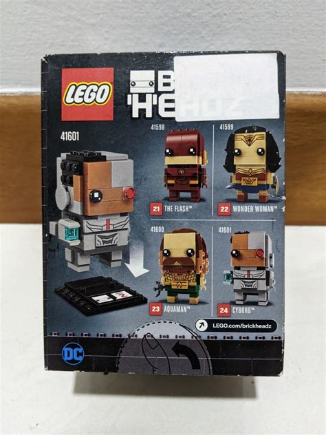 LEGO Cyborg 的图像结果