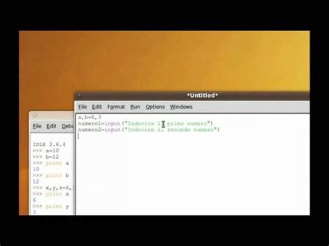 Image result for Pildoras Informaticas Video 3.2 Python