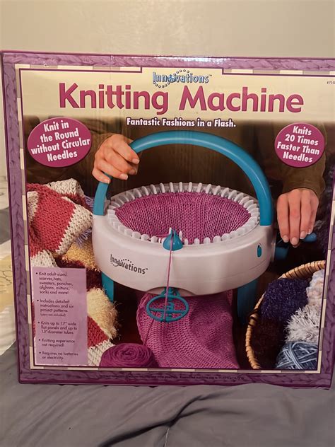 Innovations Knitting Machine Tutorial 的图像结果