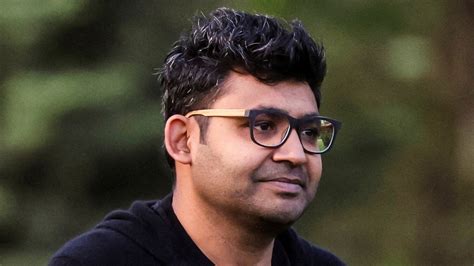 Ousted Twitter CEO Parag Agrawal is back with an AI startup; gets $30 ...