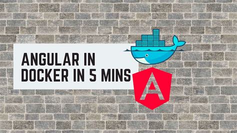Image result for Docker File for Angular App
