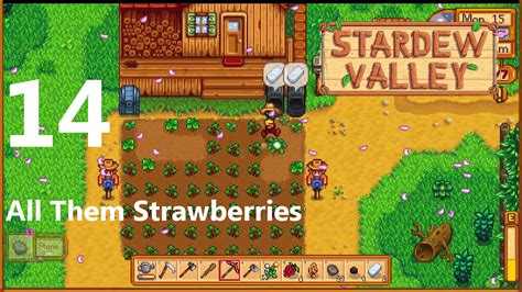 Stardew Strawberries Worth It at Lola Goll blog