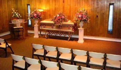 George H. Wimberg Funeral Home in Linwood, NJ - Funeral Home Pages