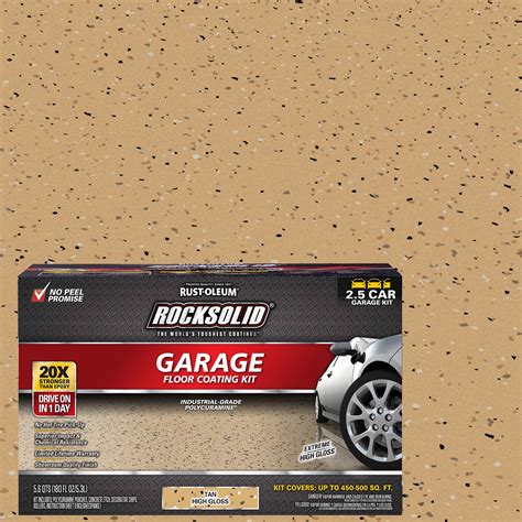 Stylish Rocksolid Garage Floor Coating For Home Style