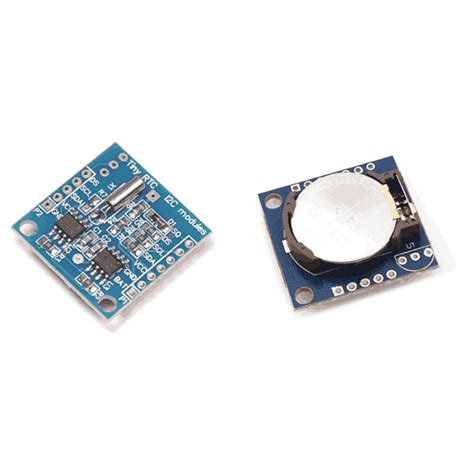 DS1307 RTC MODULE – GonaKart India