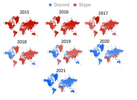 Do people really use "Discord" in China? : r/auxlangs