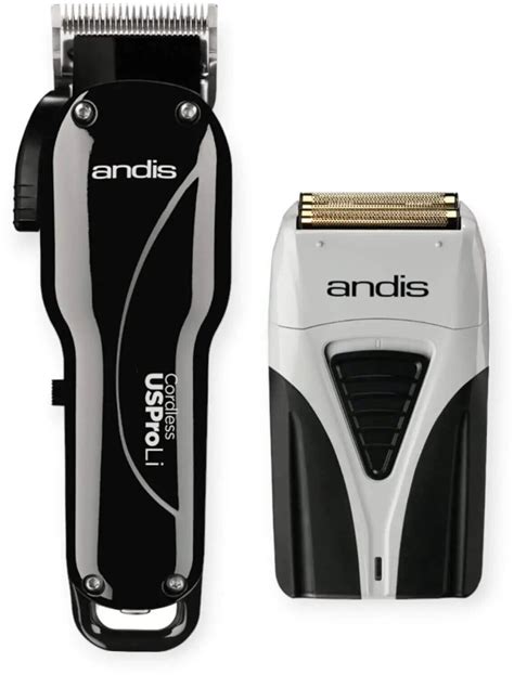 Andis Cordless usPro Li + ProFoil Lithium Plus TS-2 ab 224,10 ...