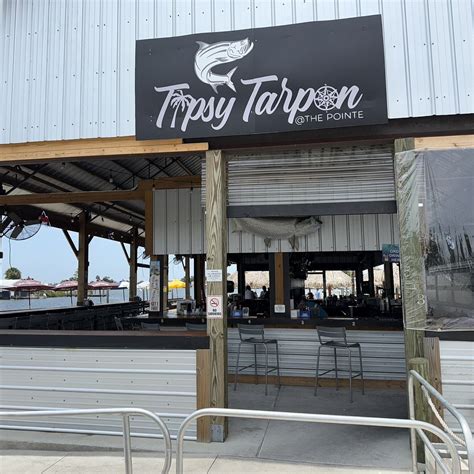 TIPSY TARPON, Crystal River - Restaurant Reviews, Photos & Phone Number ...
