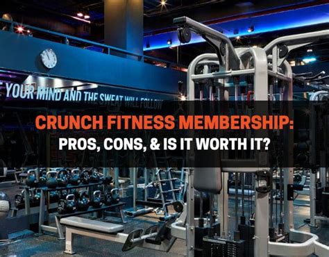 What Does A Crunch Membership Include - CARDIO WORKOUT ROUTINE