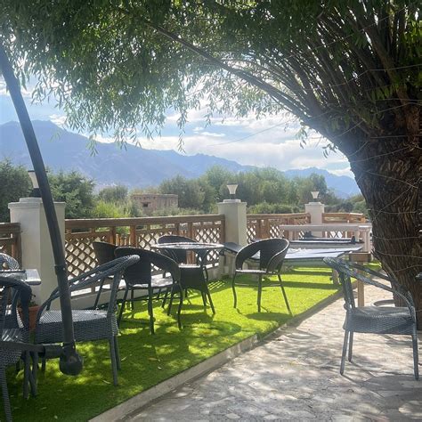 THE NATURE RESIDENCY - A RIVERSIDE RESORT IN LEH (Ladakh) - Hotel ...