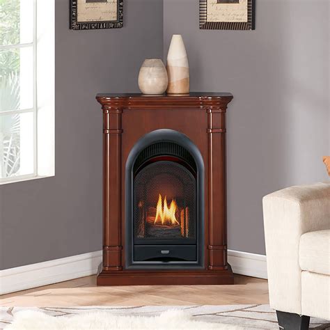 Ventless Gas Wall Fireplaces