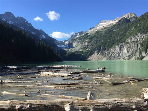 Blanca Lake Hike