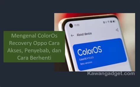 Image result for New Color OS Recovery Oppo Update