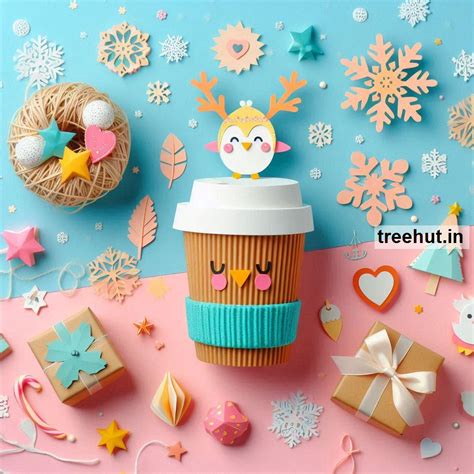 Winter Paper Craft Ideas for Family Time and Classroom Activities