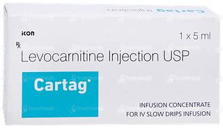 Cartag Injection 5ml - Uses, Side Effects, Dosage, Price | Truemeds