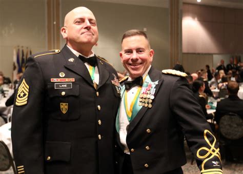 Regimental Ball honors 77 years of Military Police Corps | Article ...