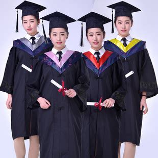 学士服大学生学位服毕业礼服学位授予典礼拍照文理工医科现货批发-阿里巴巴