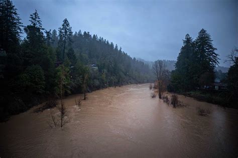 California’s rivers could surge to levels not seen in years with next storm