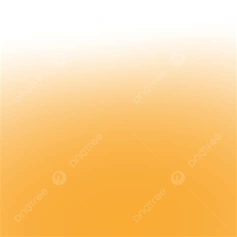 Gradation Clipart Transparent Background, Gradient Effect Orange Color ...