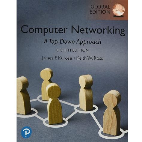 Computer Networks a Top Down Approach PDF 的图像结果