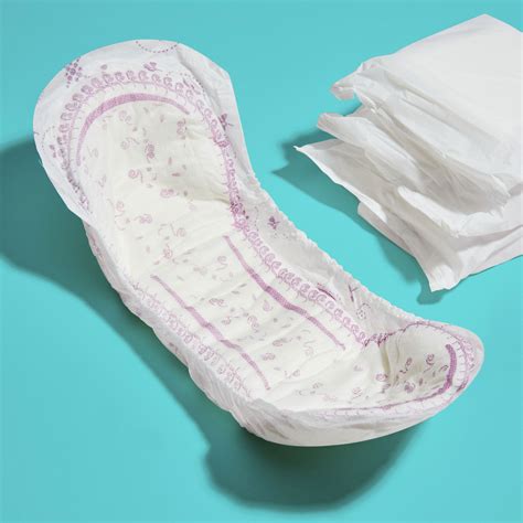 Incontinence Pads for Women - Maximum Absorbency | Because Market