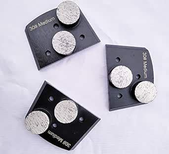 Trapazoidal Diamond Grinding Discs for Concrete Floor Grinding Medium ...