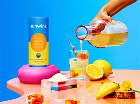 TikTok’s Debloat BFF - Digestion Lemonade – Sunwink
