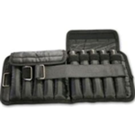 Body Solid Ankle Weights - 20 lb. | GymStore.com