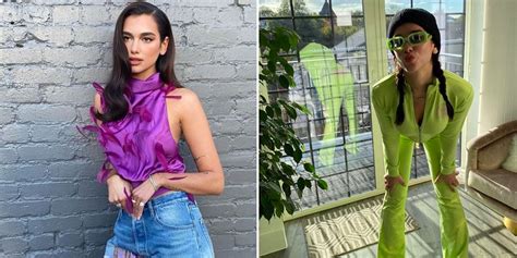 Dua Lipa’s 10 Best Instagram Outfits | TheThings
