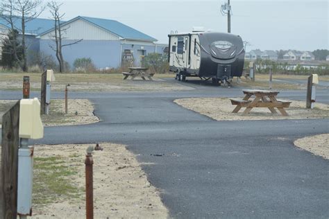Delaware Seashore State Park Camping