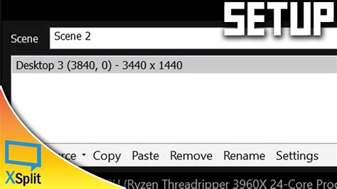Image result for XSplit Guide