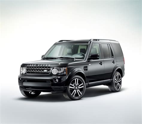 Land Rover Discovery 4 Landmark Edition #landrover – OVALNEWS.com ...