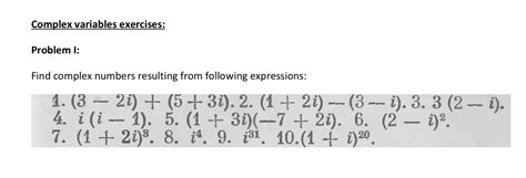 Image result for Complex Variables Problem-Solver