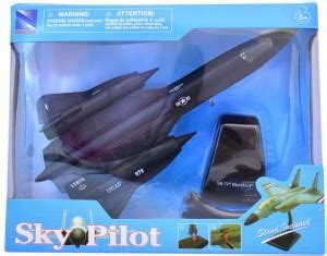 NEW RAY Modern Fighter Jet, F-117 Nighthawk Jet, 1:72 Scale MODEL with ...