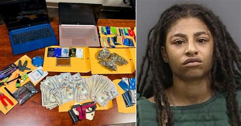 ATM 'tap-in' fraud scheme on social media leads to woman's arrest: HCSO ...