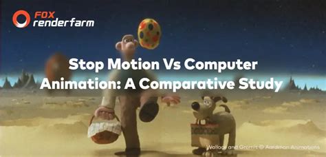Stop Motion Animation vs CGI 的图像结果