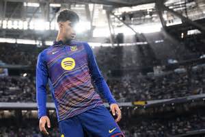 Official: Barcelona youngster called up to Catalonia national team for ...