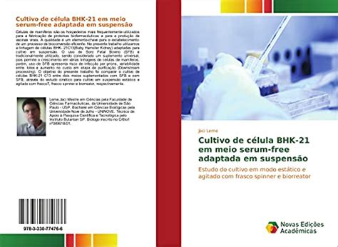 Buy Cultivo de célula BHK-21 em meio serum-free adaptada em suspensão ...