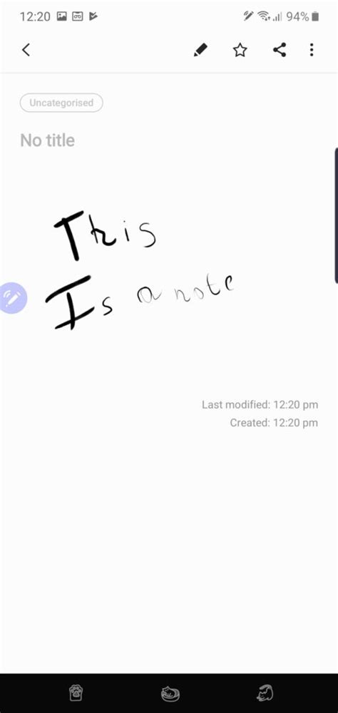 Galaxy Note Pen Tutorial 的图像结果