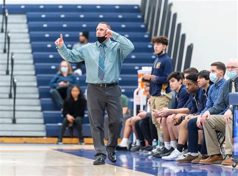 High School Basketball Coach