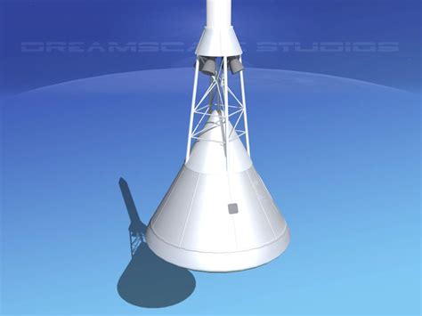 5 Man Apollo Command Module 的图像结果