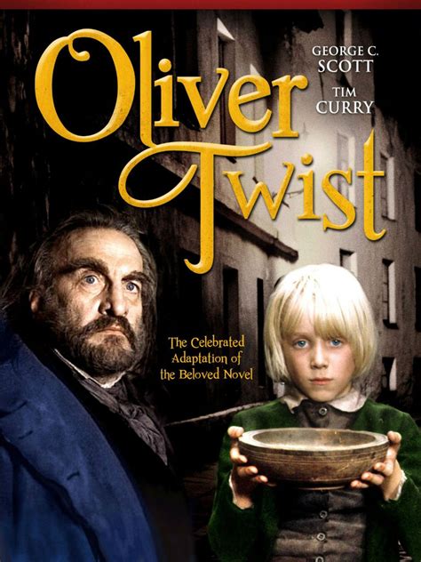 Oliver Twist - Film 1982 - AlloCiné