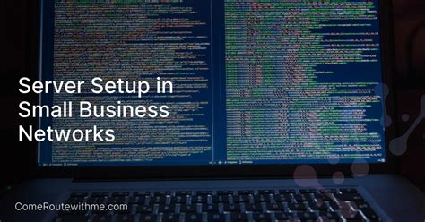 Image result for Small Business Network Set Up