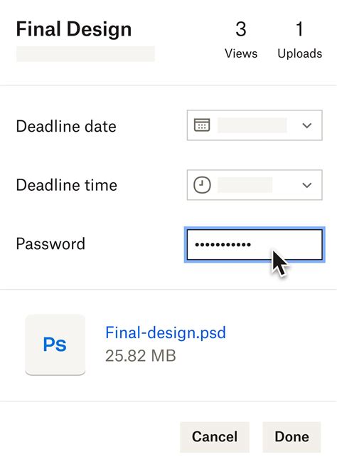 Image result for Dropbox Secure File