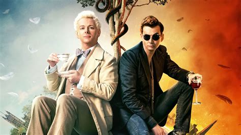 Good Omens 2, Aziraphale and Crowley are back in the exciting second season trailer