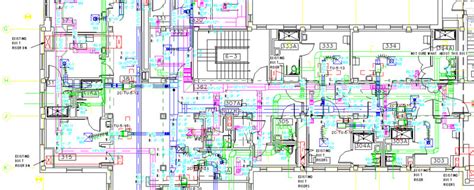 Image result for HVAC Drawing Samples