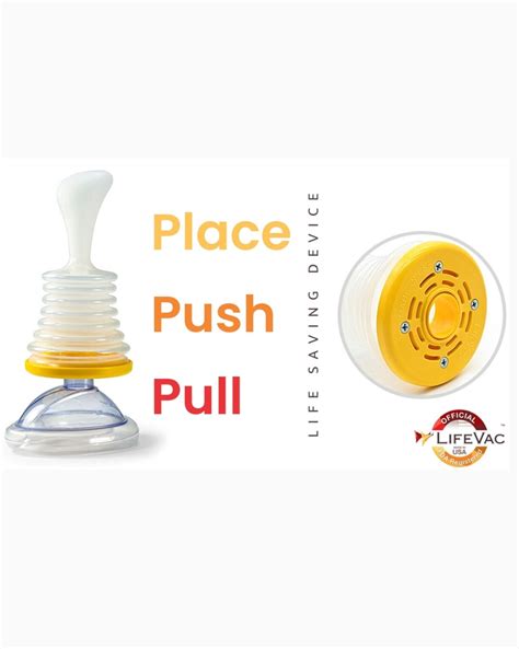 LifeVac Home & Travel Kit Bundle – LifeVac Canada – Choking First Aid ...