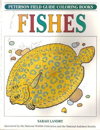 Field Guide to Fishes: Colouring Book (Peterson Field Guides ...