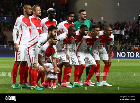 As monaco football team hi-res stock photography and images - Alamy