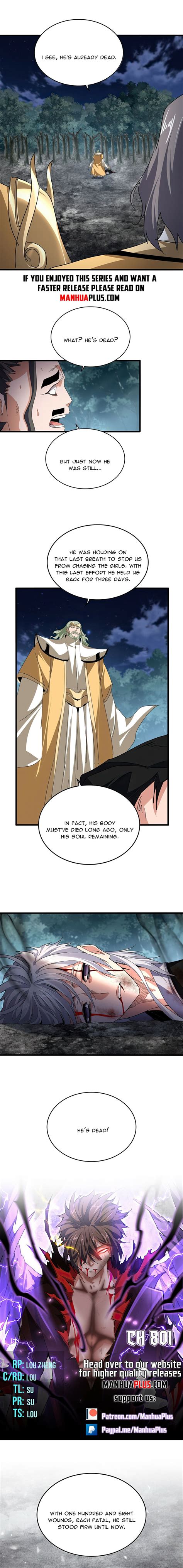 Demonic Emperor - Chapter 801 - Inferno | Project Suki